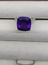 Rachel galley amethyst for sale  PETERBOROUGH