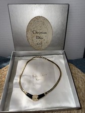Christian dior black for sale  LONDON