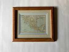 Mexico antique map for sale  Loveland