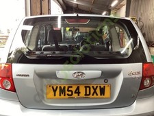 hyundai getz tailgate for sale hyundai getz tailgate for sale NOTTINGHAM