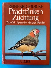 Prachtfinken züchtung jödick gebraucht kaufen  Suhl