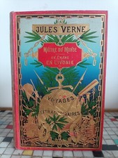Jules verne maitre d'occasion  Toulouse-