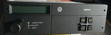 Blaupunkt alpha autoradio gebraucht kaufen  Dortmund