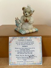 Cherished teddies patrice for sale  WHITSTABLE