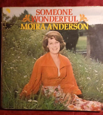 Moira anderson someone for sale  MANSFIELD