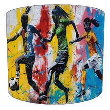 Football wall art for sale  BOLTON