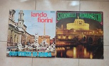Set vinili canzoni usato  Roma