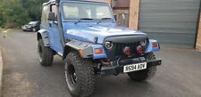 Wrangler jeep for sale  LEEDS