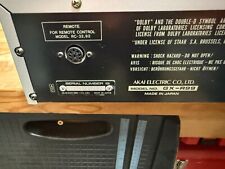 Akai r99 cassette for sale  Nacogdoches