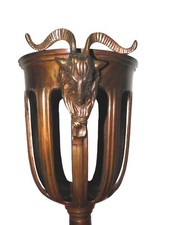Antiqued bronze two for sale  Seguin