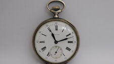 Orologio tasca argento usato  Roma