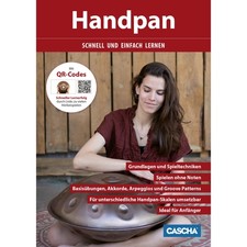 Cascha editore handpan usato  Spedire a Italy