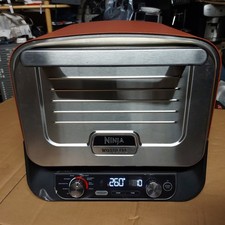 Ninja woodfire electric for sale  GLASGOW