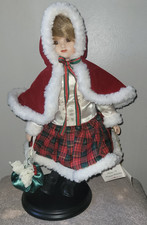 Anco porcelain doll for sale  Bath