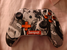 Controlador Chaos X Box Controller Series X Anime Personalizado comprar usado Controlador Chaos X Box Controller Series X Anime Personalizado comprar usado  Enviando para Brazil