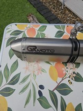 Exhaust honda hornet for sale  NEWTON AYCLIFFE