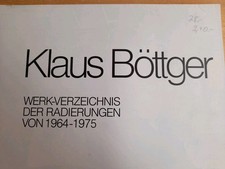 Klaus böttger werkverzeichnis gebraucht kaufen  Lorch
