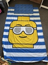 Lego minifigure head for sale  GRAVESEND