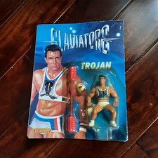 Gladiators trojan hornby for sale  WESTGATE-ON-SEA