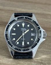 Montre plongée vintage d'occasion  France