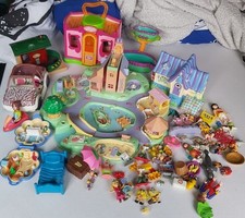 Xxl polly pocket gebraucht kaufen  Herzogenaurach