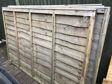Five 6ft 4ft for sale  MAIDSTONE