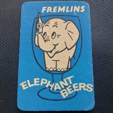 Fremlins beer mat for sale  BRIDLINGTON