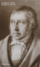 Hegel georg wilhelm usato  Reggello
