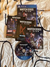 Watchdogs legion sony for sale  MANSFIELD