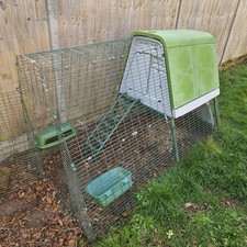 Omlet eglu run for sale Omlet eglu run for sale  ANDOVER