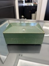 Rolex scatola box usato  Cagliari