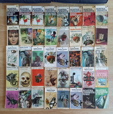Agatha christie vintage for sale  DEESIDE