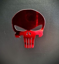 Skull aufkleber auto gebraucht kaufen  Papenburg
