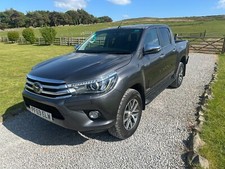 2020 toyota hilux for sale  CLITHEROE