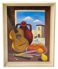 Vtg framed original for sale  Nacogdoches