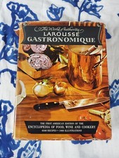 Larousse gastronomique 1961 d'occasion  Expédié en Belgium