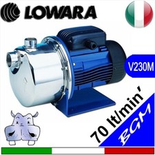 Lowara pompa sommersa usato  Rosolini