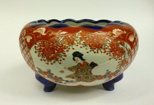 Imari Bol Pot Japon Meiji 19E Siècle. comprar usado  Enviando para Brazil