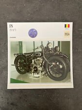 Carte fiche moto d'occasion  Avesnes-le-Comte