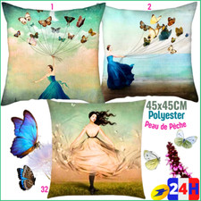 Housse coussin collection d'occasion  Ceyzériat