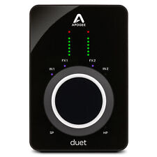 Apogee duet audio gebraucht kaufen  Bruck