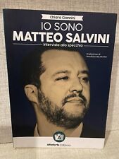 Sono matteo salvini usato  Trieste