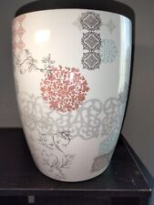 Floral patterned vase for sale  Dallas