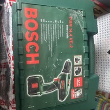 Bosch psr 14.4 for sale  FALKIRK