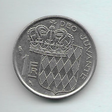 402 monaco franc gebraucht kaufen  Bad Kissingen