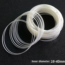 Vedação anel I impermeável 0,75/0,8/1,2/1,7 mm junta de relógio vidro cristal substituição comprar usado  Enviando para Brazil