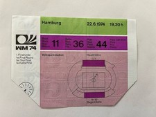 Eintrittskarte ticket runde gebraucht kaufen  Kirchentellinsfurt