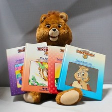 Lot teddy ruxpin for sale  Batavia