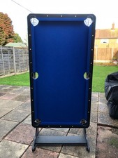 5 foot pool table for sale  IPSWICH