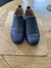 Fitflop navy boots for sale  LONDON